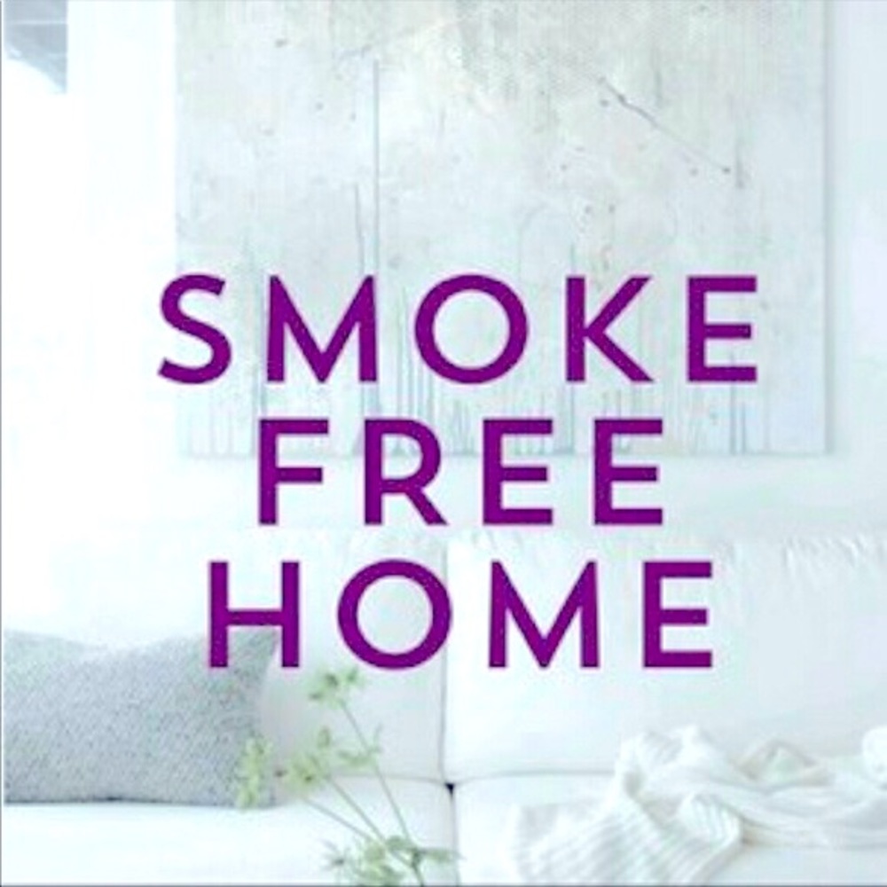 *All of my items come from a smoke-free home!*
